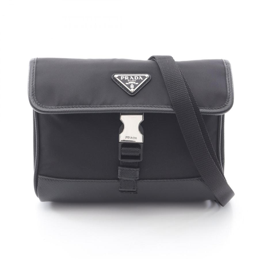 PRADA（プラダ） RE NYLON TESSUTO+SAFFIANO ブランドオフ ナイロン