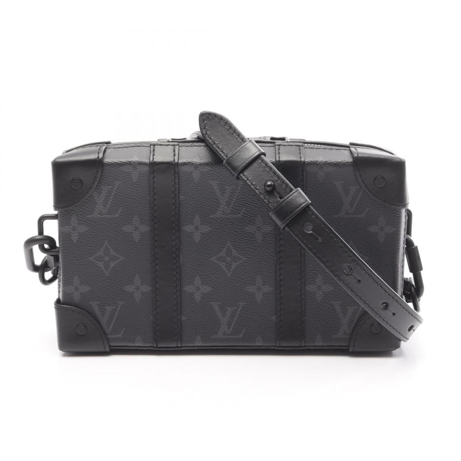 LOUIS VUITTON エクリプス ソフトトランク ウォレット ショルダー Louis Vuitton/ルイヴィトン/モノグラムエクリプス/ソフトトランク