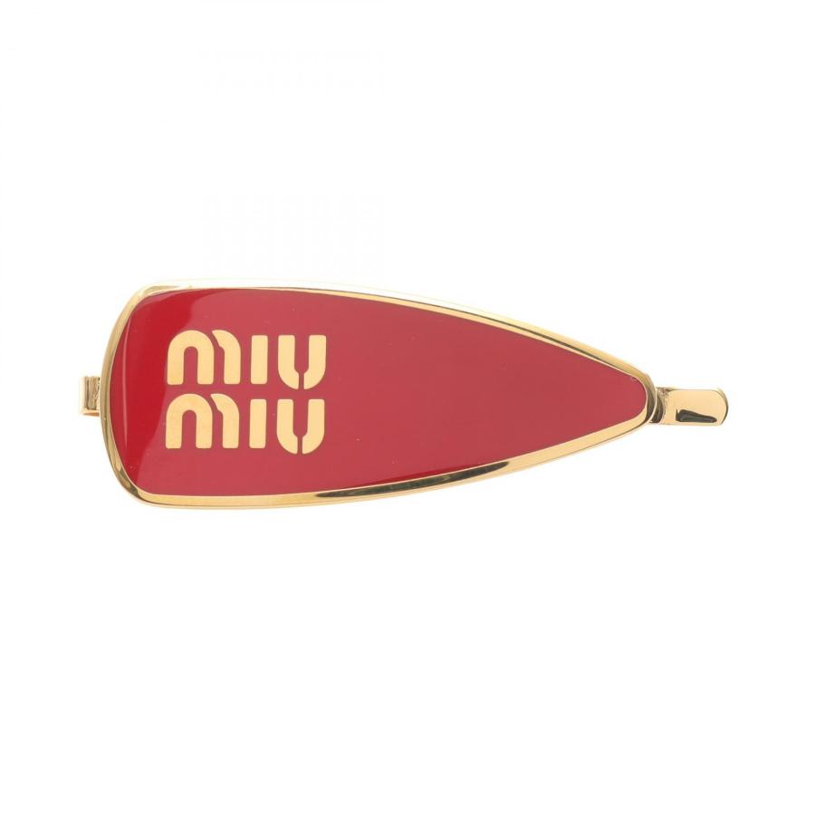 ミュウ ヘアピン ブランドオフ Miu GP（ゴールドメッキ） その他