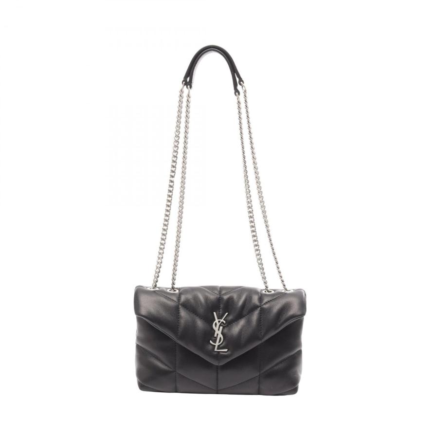 サンローランパリ パファー トイバッグ ブランドオフ SAINT LAURENT