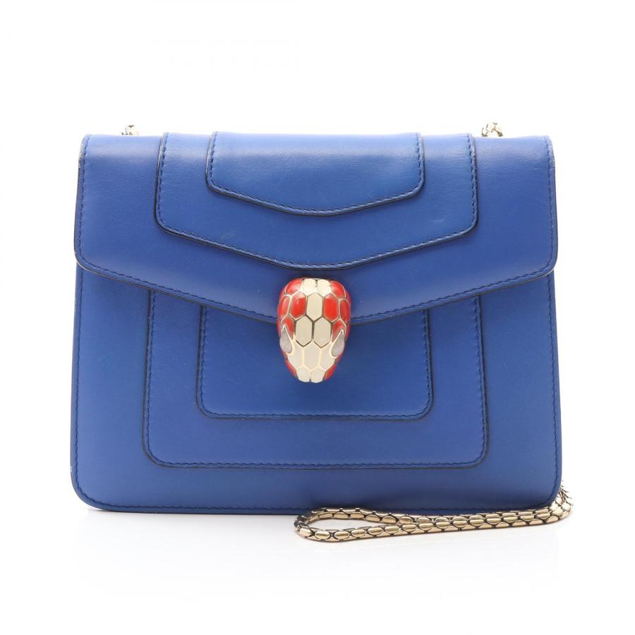 BVLGARI（ブルガリ） セルペンティ フォーエバー ブランドオフ レザー