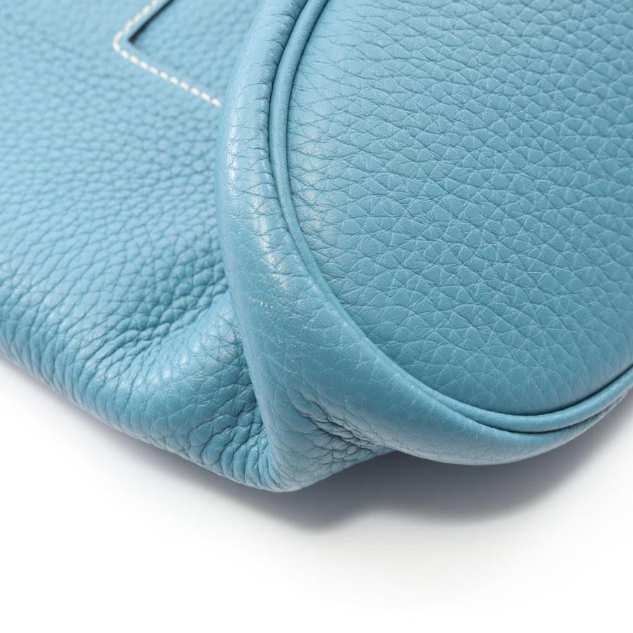 HERMES（エルメス） グッドニュースGM ブランドオフ レザー ショルダー