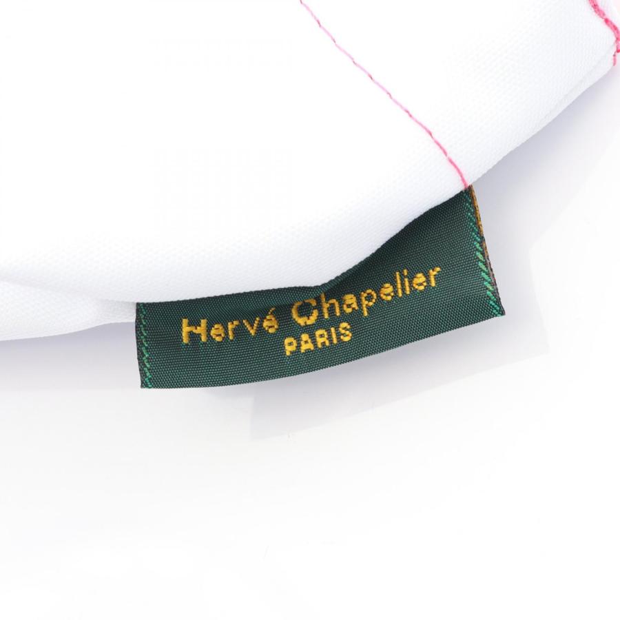 エルベ・シャプリエ ナイロン舟型トートS ブランドオフ Herve Chapelier ナイロン トートバッグ ナイロン レデ_3