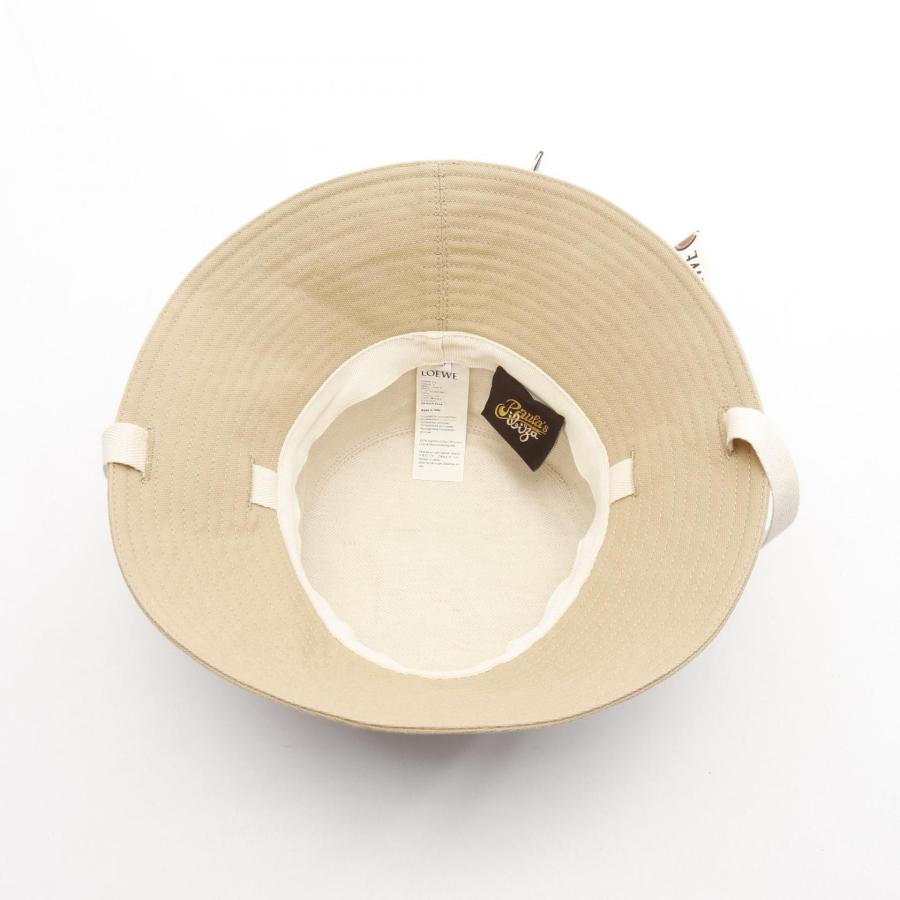 LOEWE ロエベ × PAULA'S IBIZA フィッシャーマンハット ブランド