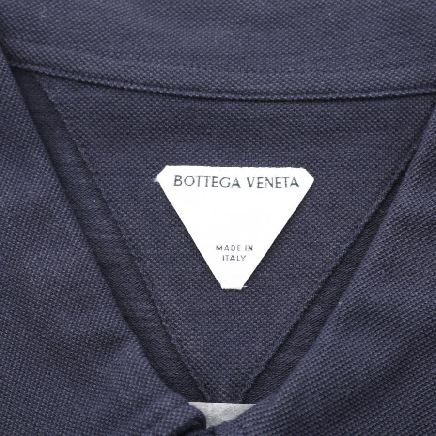 ボッテガヴェネタ ブランドオフ BOTTEGA VENETA コットン ポロシャツ コットン メンズの画像