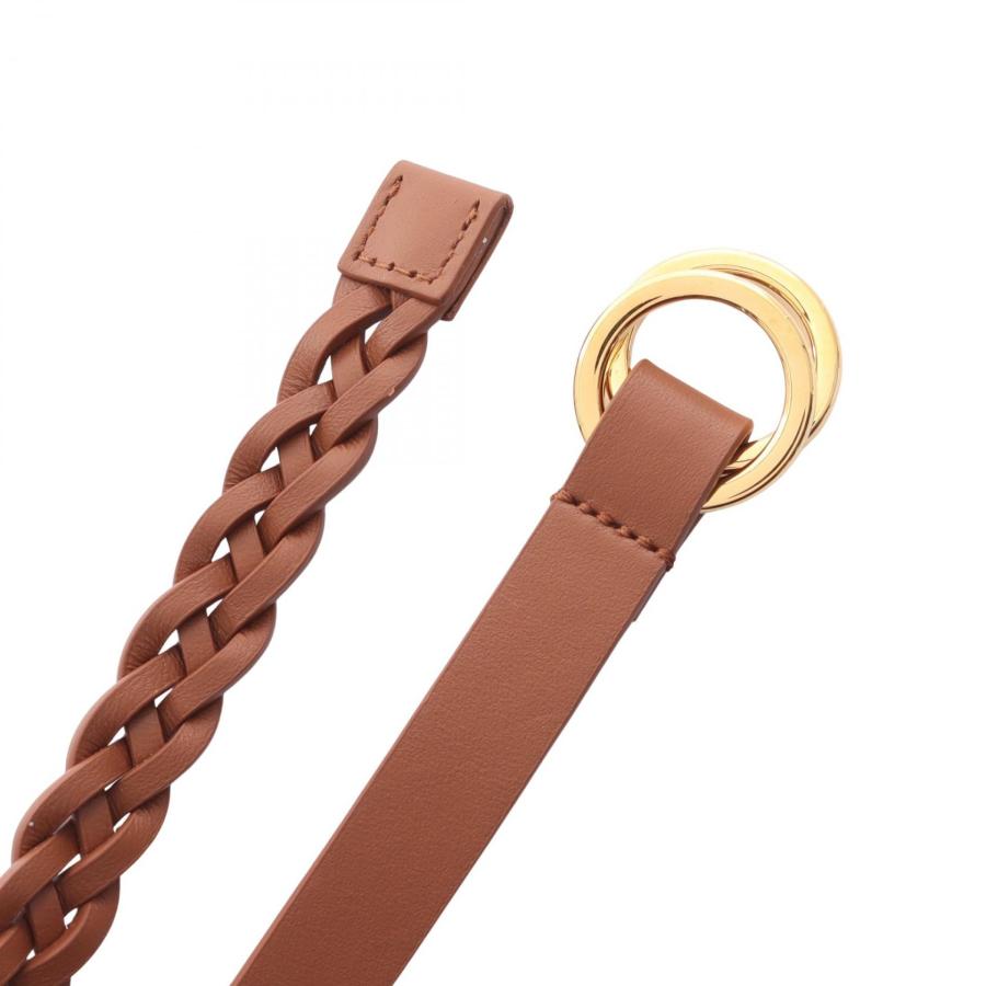 Dior ディオール ベルト CDロゴ メッシュレザー ダブルベルト ディオール CDロゴ メッシュレザー ダブルベルト ブランドオフ Dior