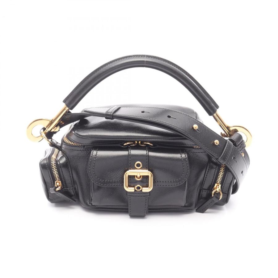 Chloe（クロエ） Small Camera ブランドオフ レザー ハンドバッグ 