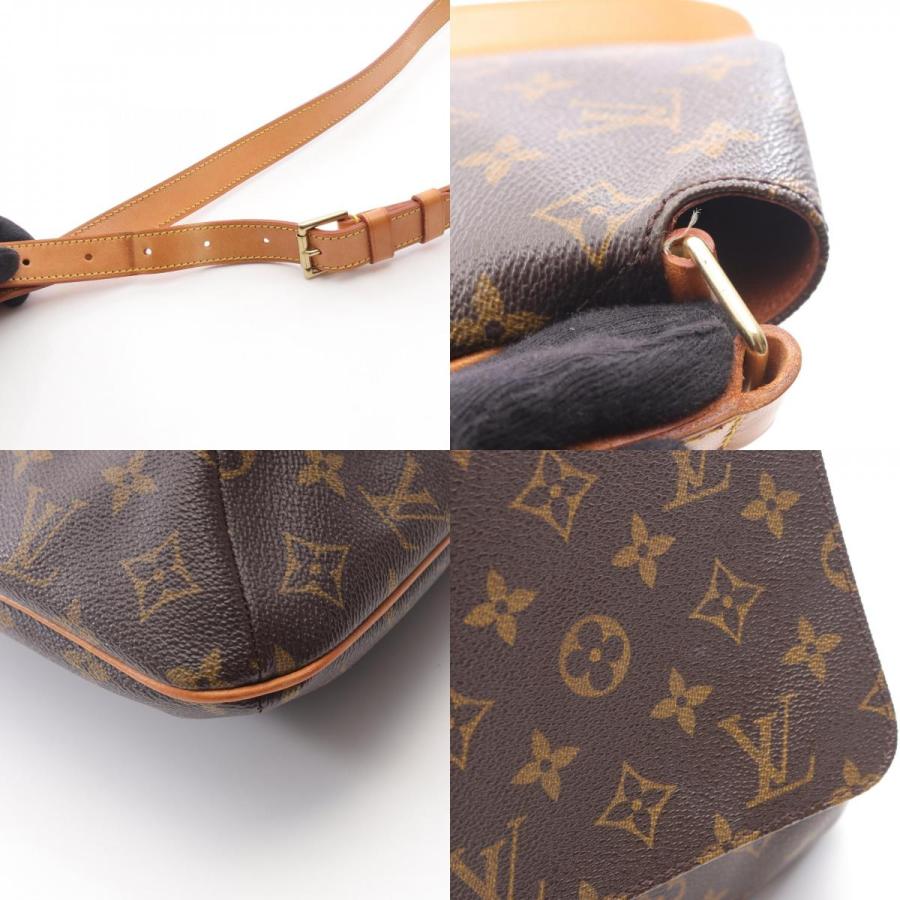 LOUIS VUITTON（ルイ・ヴィトン） ミュゼット ブランドオフ ショルダー