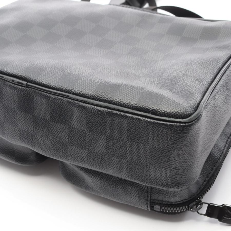 ルイ・ヴィトン ユーティリティ メッセンジャー ブランドオフ LOUIS VUITTON ショルダーバッグ ダミエ・グラ_7