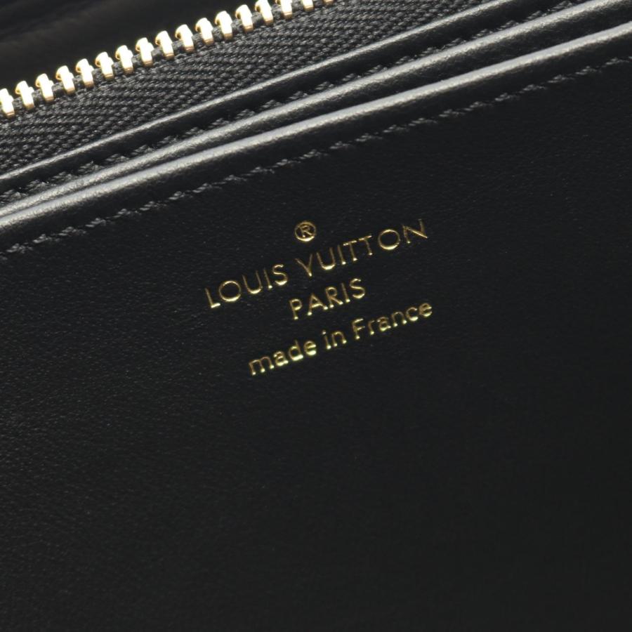 LOUIS VUITTON（ルイ・ヴィトン） ジッピーウォレット クッサン