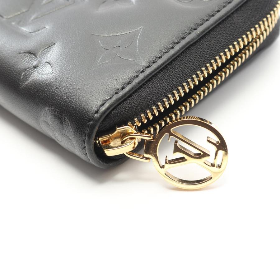 LOUIS VUITTON（ルイ・ヴィトン） ジッピーウォレット クッサン