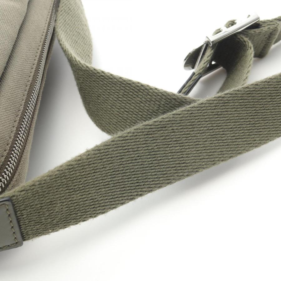 LOEWE（ロエベ） MILITARY MESSENGER SIGNAT ミリタリー