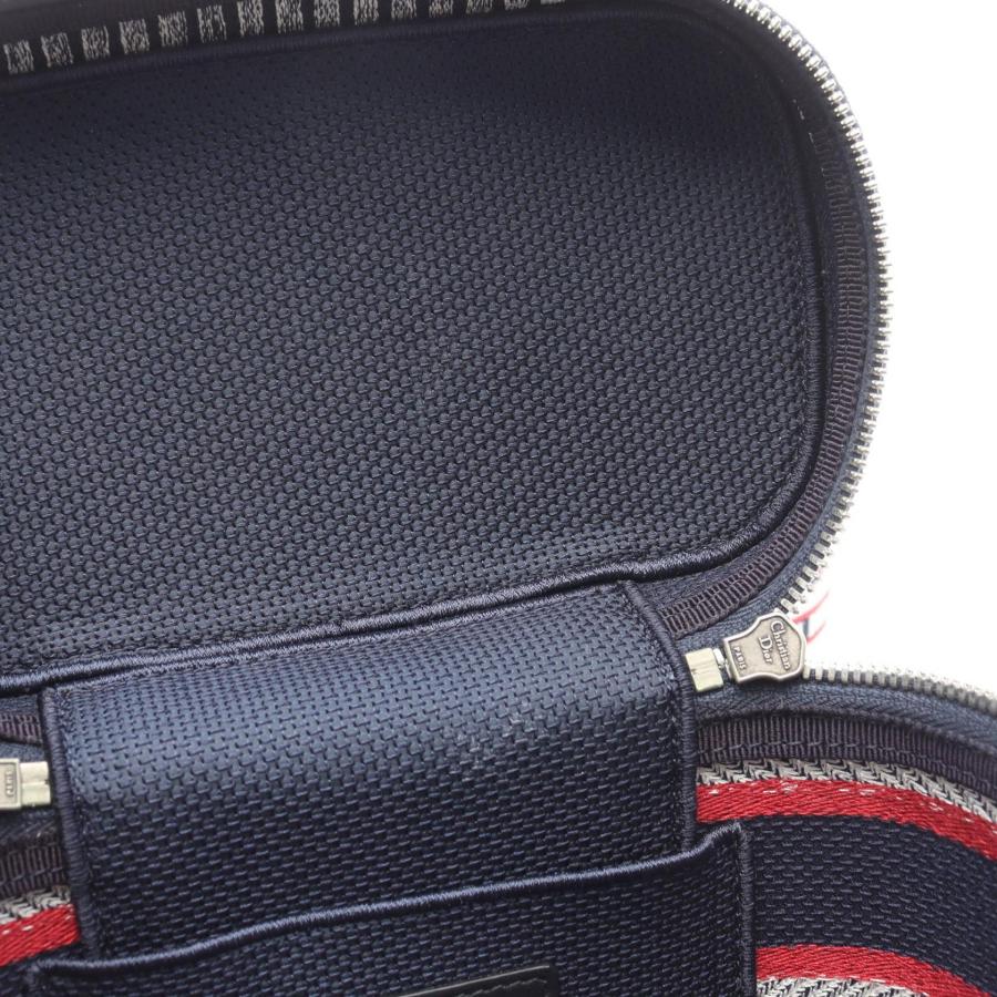 ディオール TRAVEL スモール ヴァニティ ブランドオフ Dior キャンバス