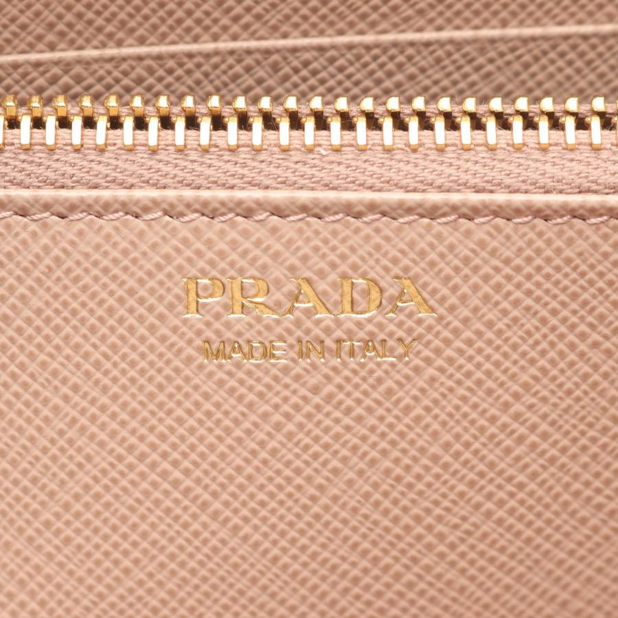 PRADA（プラダ） SAFFIANO TRIANG ブランドオフ サフィアーノレザー