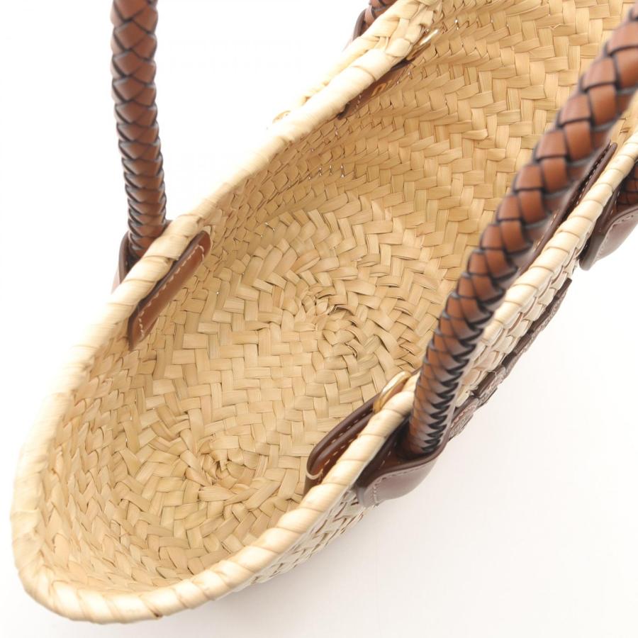 ミュウ Palm Shopping Bag ブランドオフ Miu レザー その他バッグ
