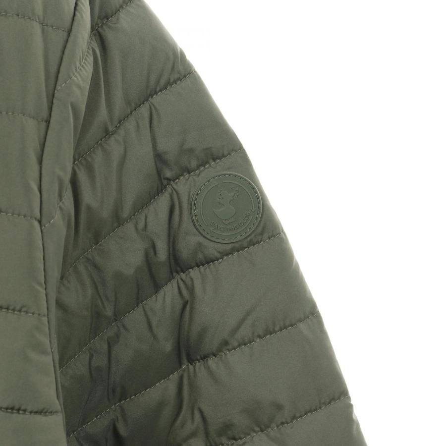 セーブザダック SAVE THE DUCK ダウンジャケット 衣料品 アウター ナイロン メンズ カーキ系 D31273MMIRO2050028 【新品】 セーブザダック ブランドオフ SAVE THE DUCK ナイロン ダウン