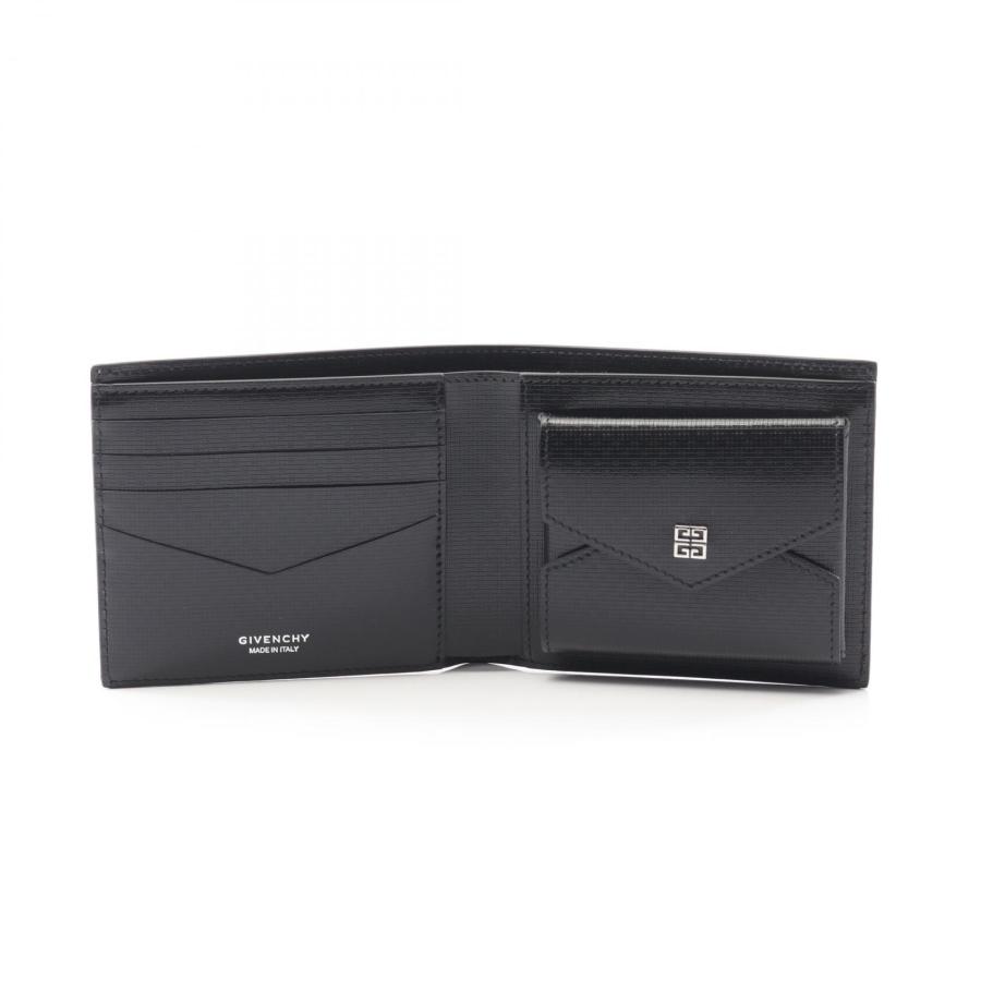 ジバンシィ クラシック 4G ウォレット ブランドオフ GIVENCHY レザー