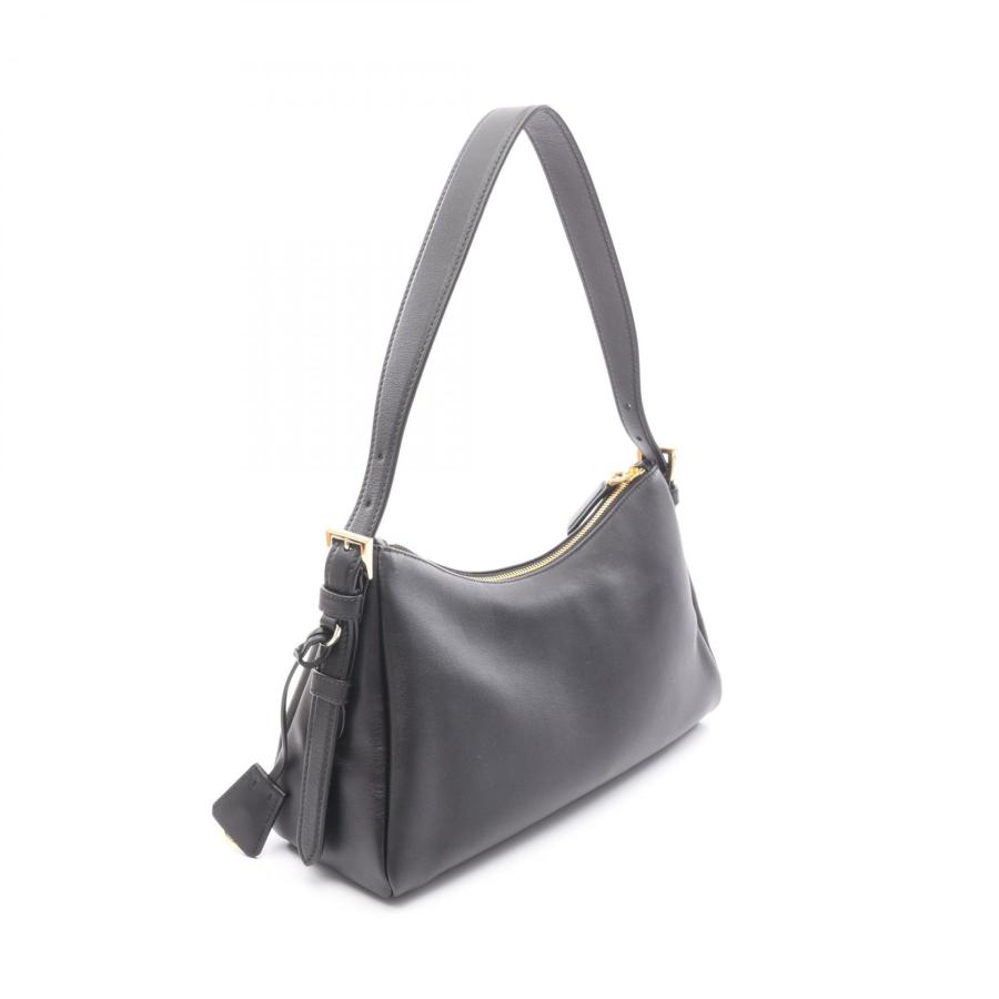 PRADA（プラダ） Aim〓e Medium エメ ミディアム ブランドオフ レザー