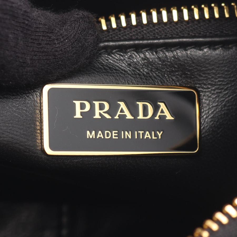 PRADA（プラダ） Aim〓e Medium エメ ミディアム ブランドオフ レザー