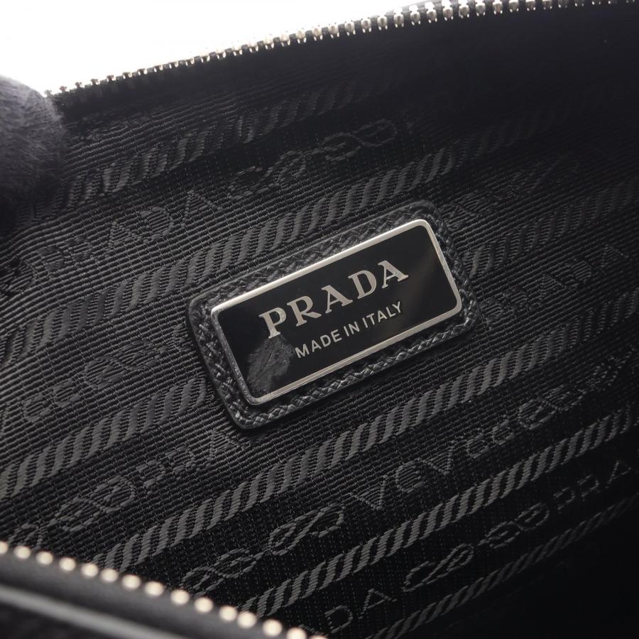 PRADA（プラダ） SAFFIANO TRAVEL ブランドオフ レザー ショルダー