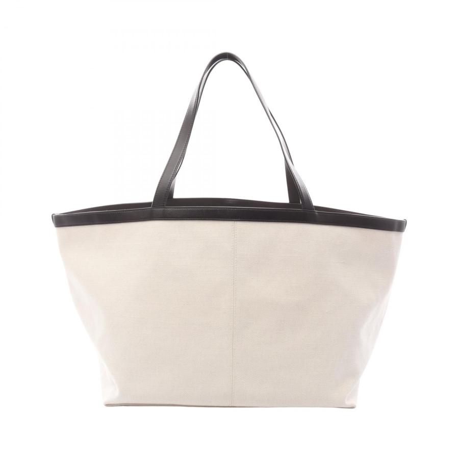 美品✨Bottega Veneta トートバッグ グラデーション キャンバス ボッテガヴェネタ ラージ フリップフラップ ブランドオフ BOTTEGA