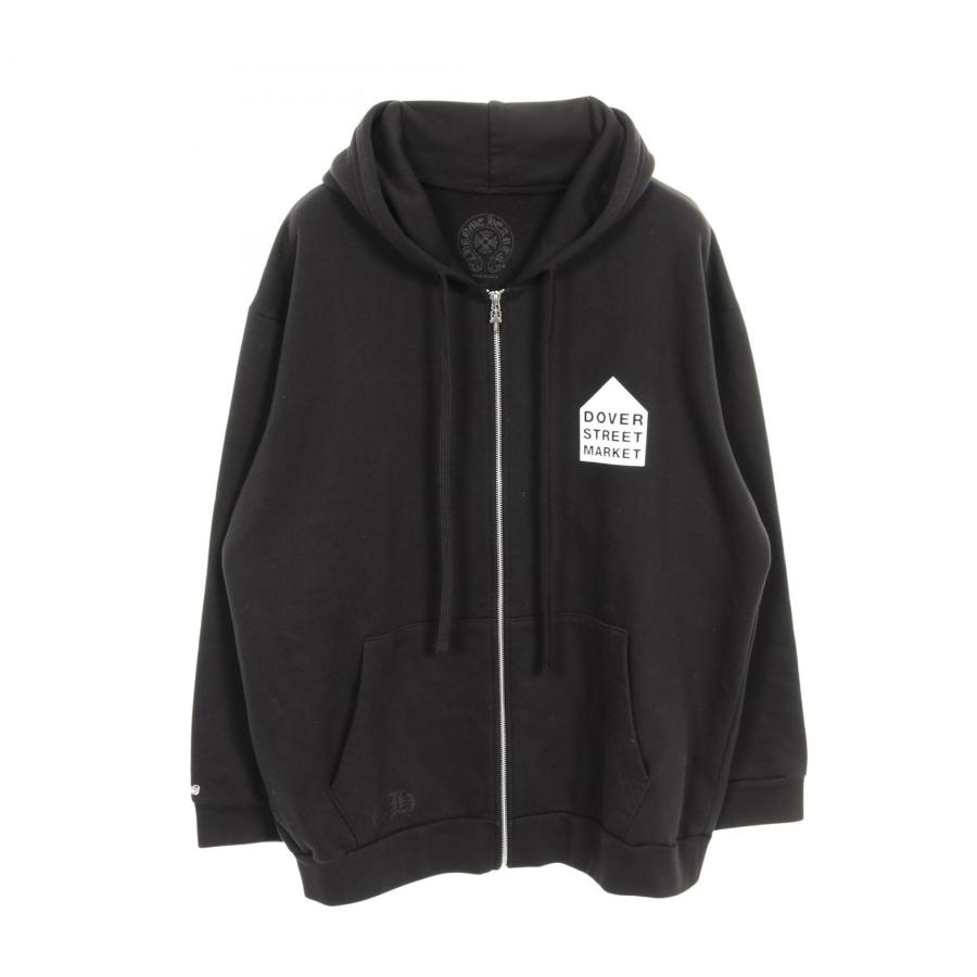 クロムハーツ　コットンパーカー クロムハーツ ホースシュー コットン パーカー ABランクの買取参考