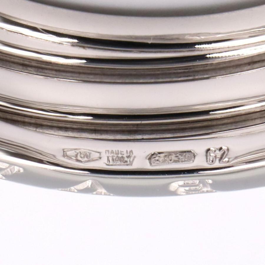 BVLGARI（ブルガリ） B-zero1 ビーゼロワン リング 3バンド ブランド