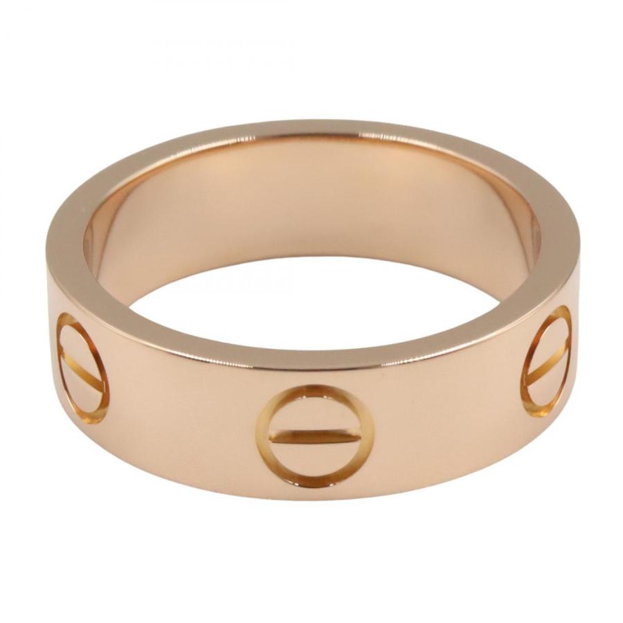 Cartier（カルティエ） ラブリング ブランドオフ CARTIER K18PG