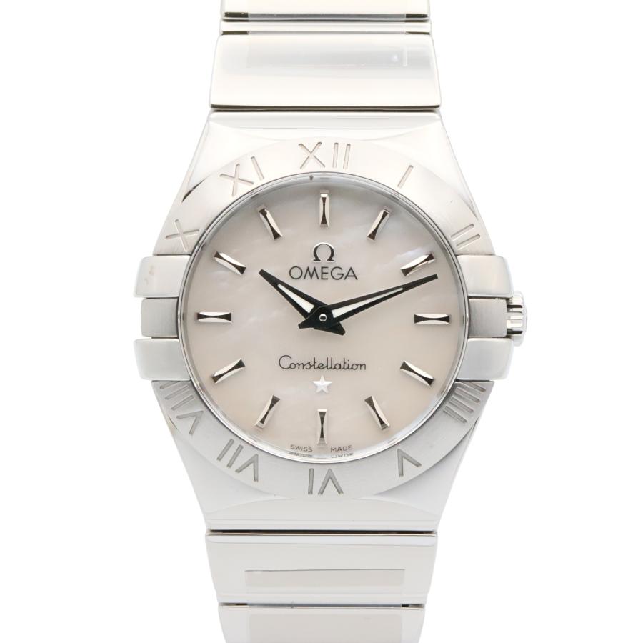 OMEGA（オメガ） コンステレーション ブラッシュ ブランドオフ