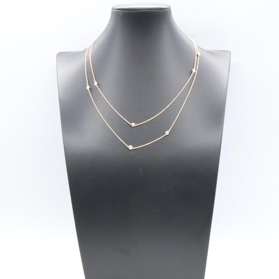 TIFFANY&Co.（ティファニー） バイザヤード スプリンクル ネックレス