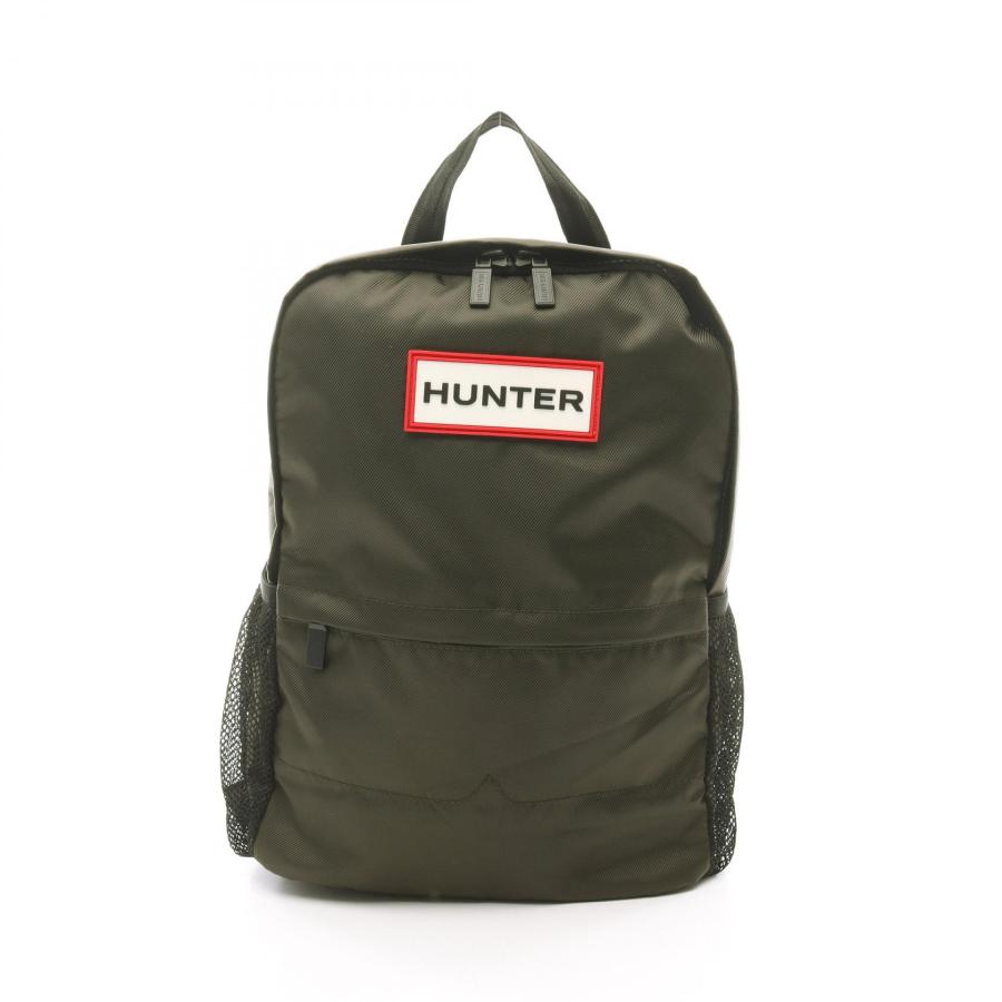 HUNTER（ハンター） ORIGINAL ESSENTIAL BACKPACK SMALL ブランドオフ