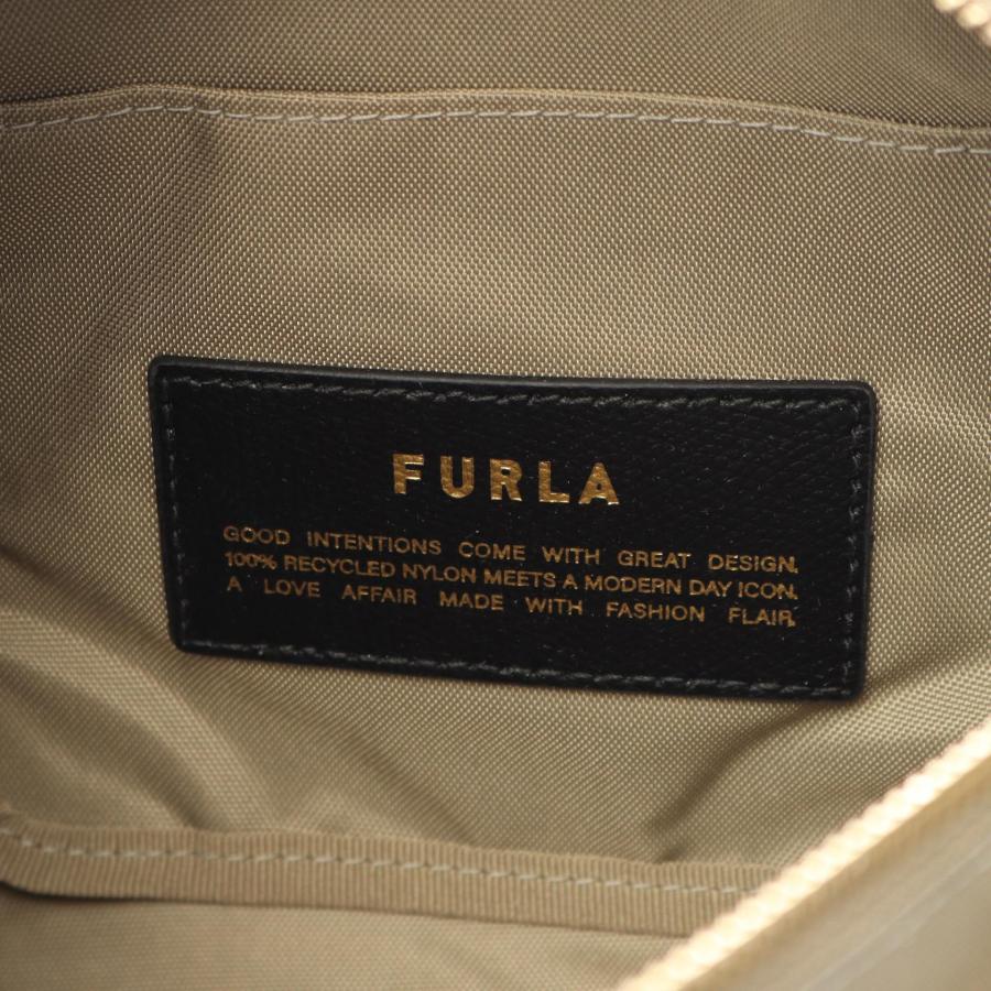 FURLA（フルラ） PIUMA ピューマ S ブランドオフ ナイロン トート
