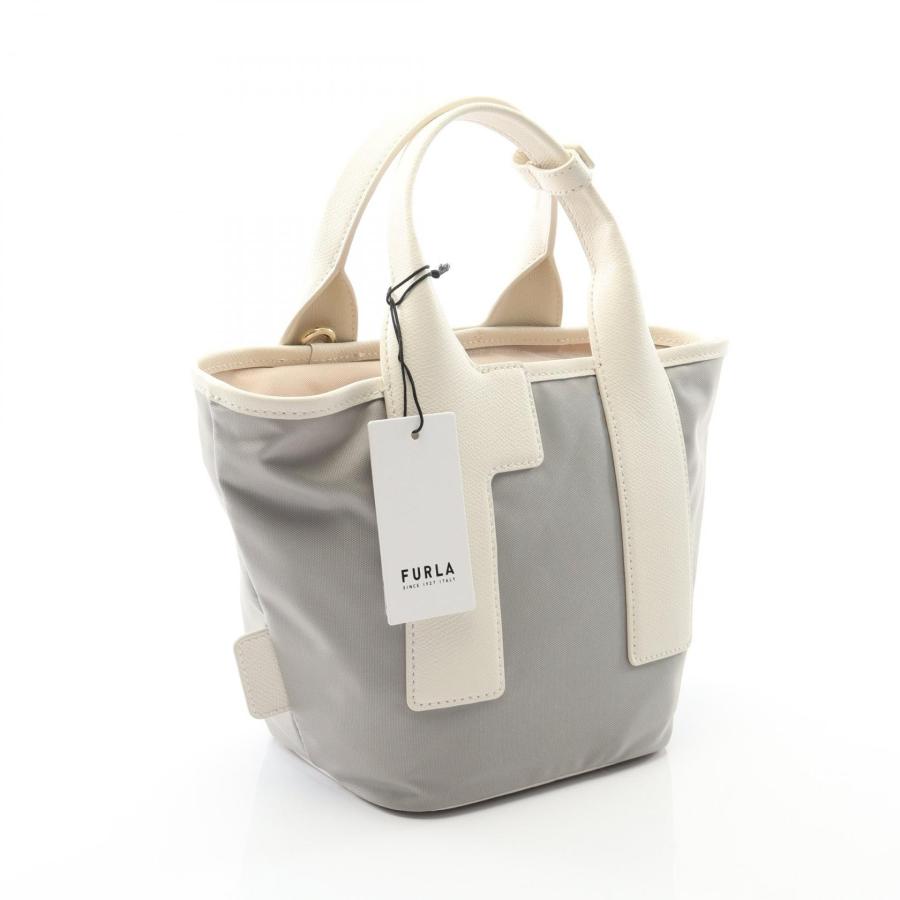 FURLA（フルラ） PIUMA ピューマ S ブランドオフ ナイロン トート
