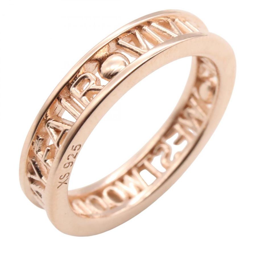 ヴィヴィアンウエストウッド　ウエストミンスターS925リング　11号　43109 ヴィヴィアンウエストウッド ウェストミンスター リング ブランドオフ