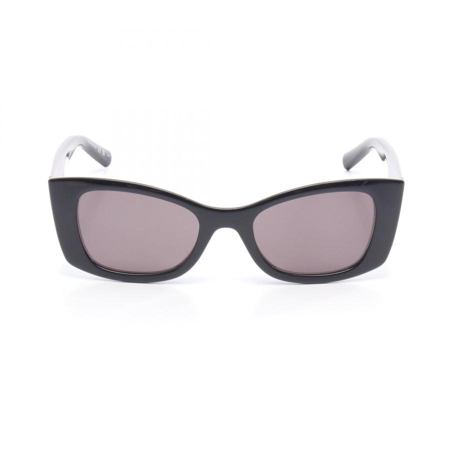 サンローランパリ SAINT LAURENT PARIS サングラス 衣料品 プラスチック レディース ブラック系 SL593001 【新品】 サンローランパリ ブランドオフ SAINT LAURENT PARIS その他