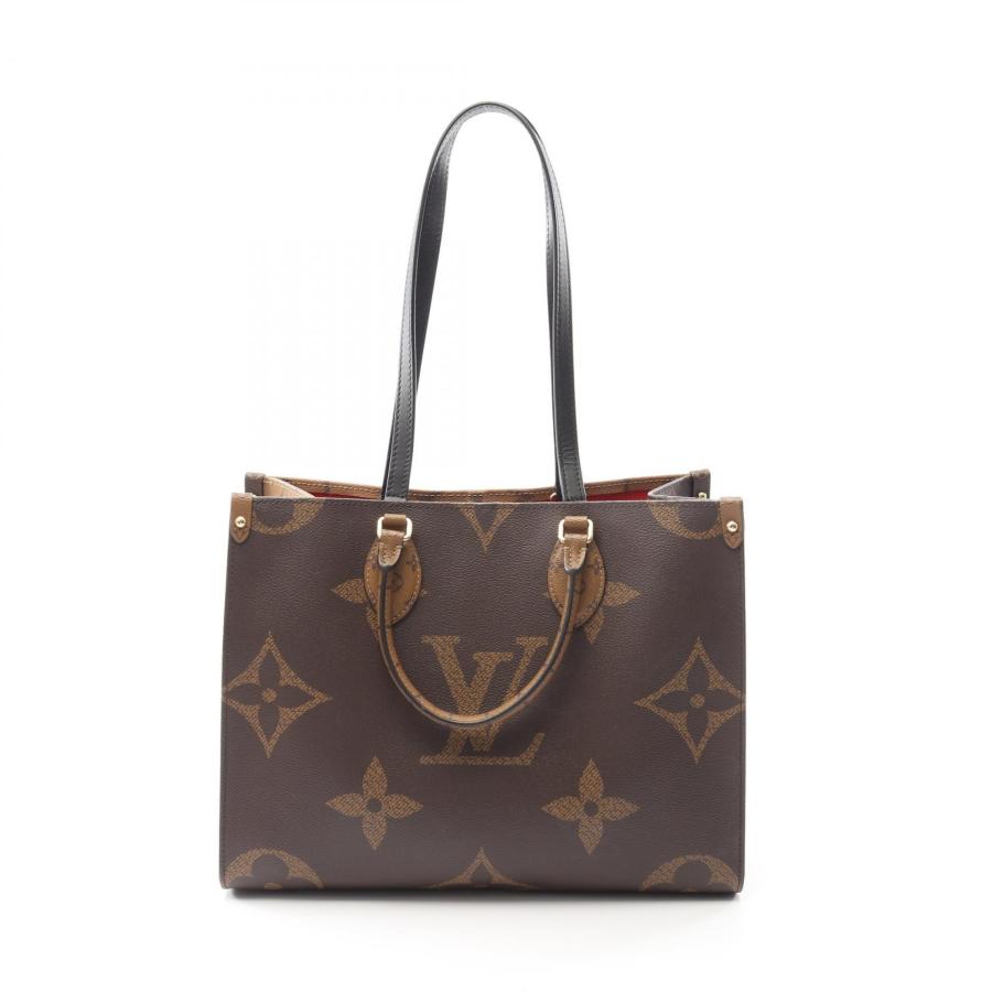 ルイヴィトン オンザゴーMM トートバッグ 定番人気】Louis Vuitton☆オンザゴー MM トートバッグ (Louis Vuitton