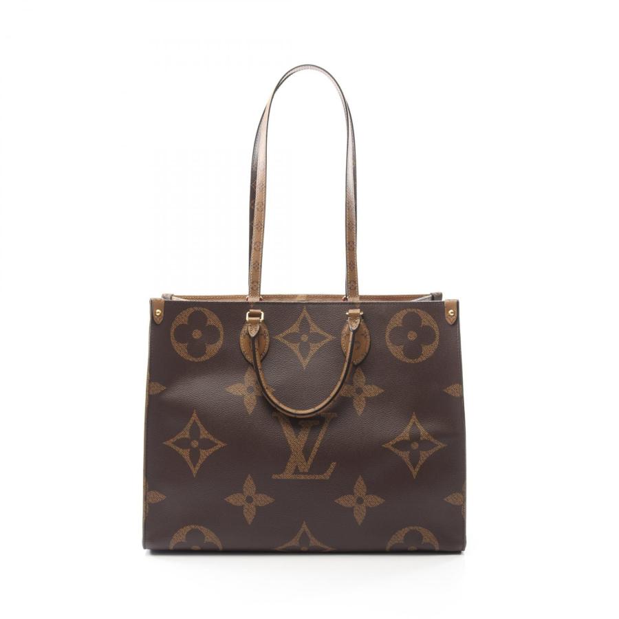 LOUIS VUITTON（ルイ・ヴィトン） オンザゴーGM ブランドオフ トート