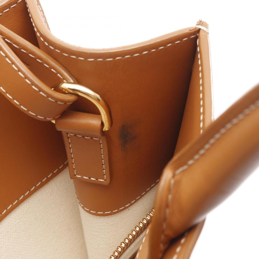 CELINE（セリーヌ） スモール バーティカル カバ ブランドオフ
