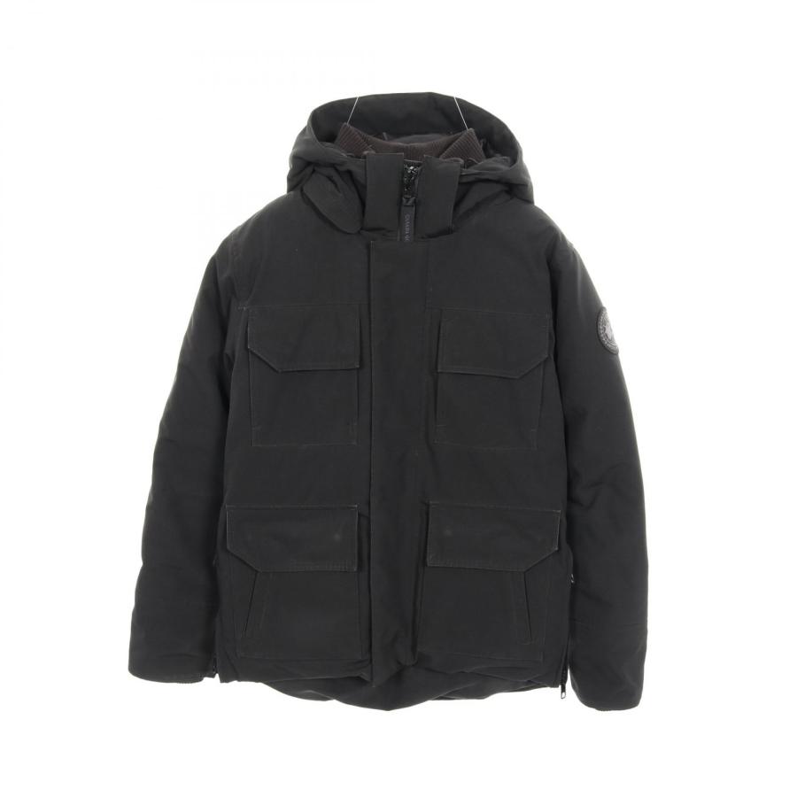 CANADA GOOSE（カナダグース） MAITLAND PARKA BLACK LABEL メイト