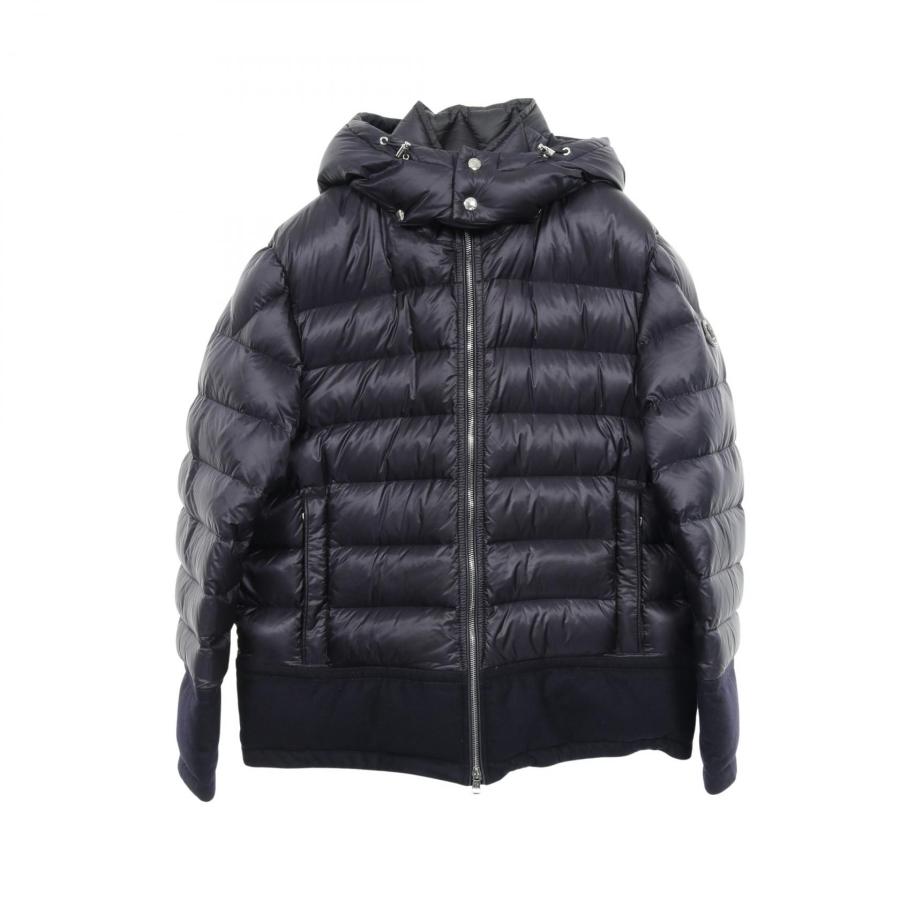 MONCLER（モンクレール） RIOM ブランドオフ ナイロン ダウン