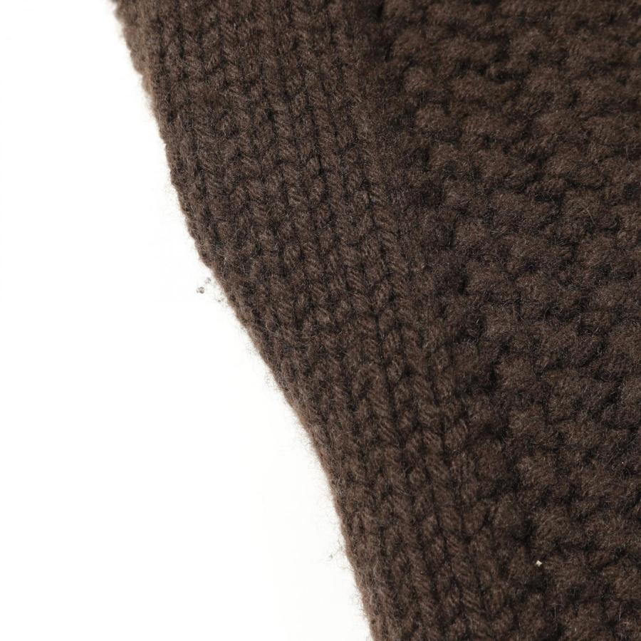HERMES エルメス ニット Yoke Torsad ヨークトルサド HERMES（エルメス） Yoke Torsad ヨークトルサド ブランドオフ ウール