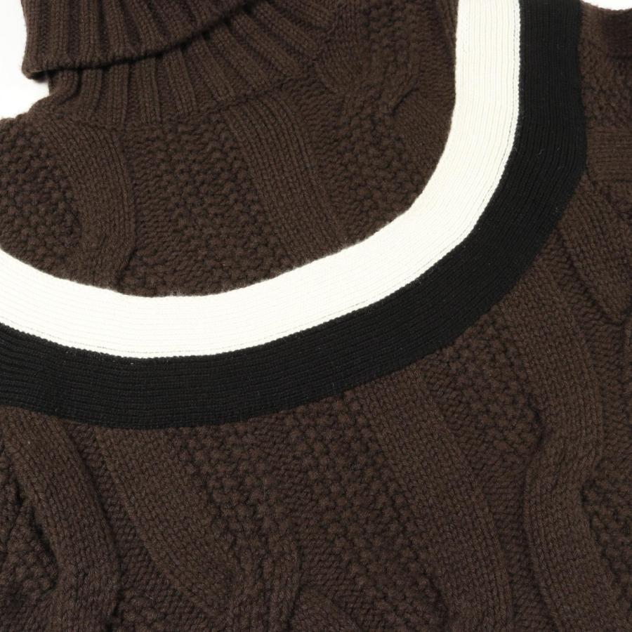 HERMES（エルメス） Yoke Torsad ヨークトルサド ブランドオフ ウール