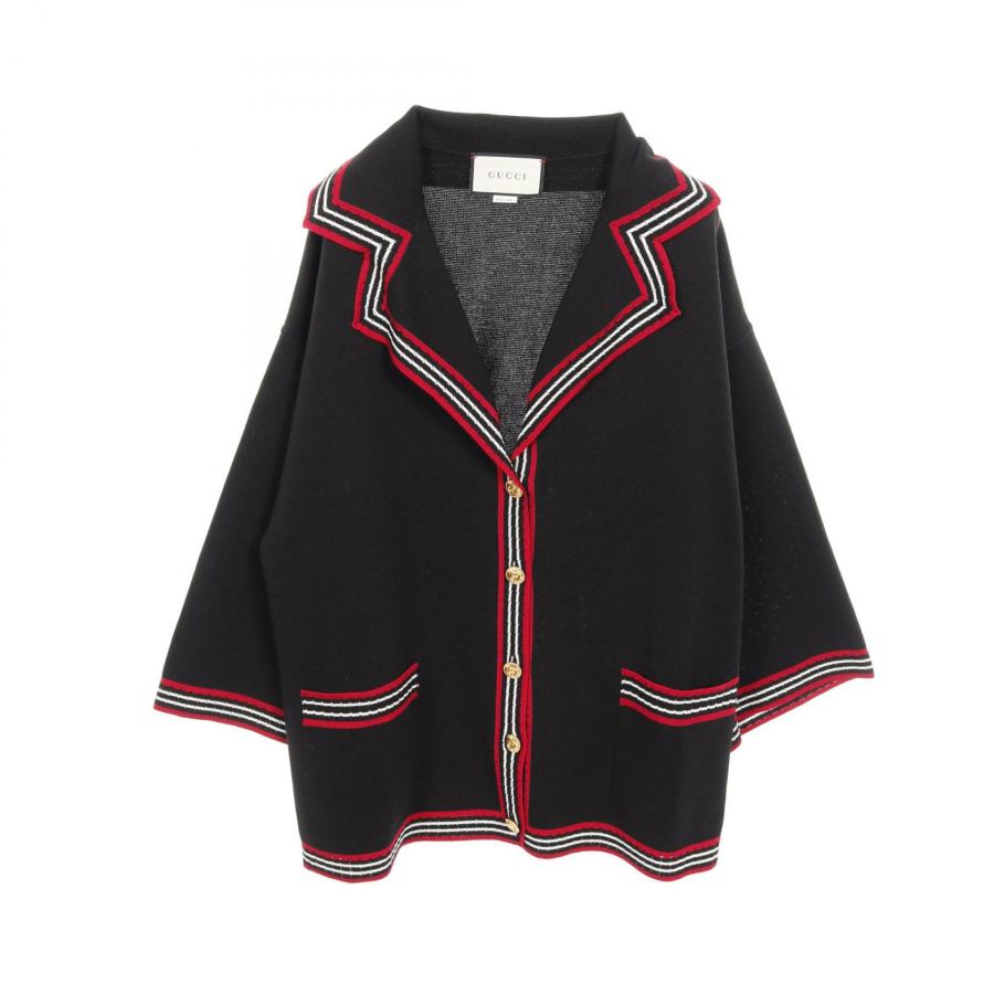 GUCCI（グッチ） ニット ブランドオフ シルク その他ジャケット 中古