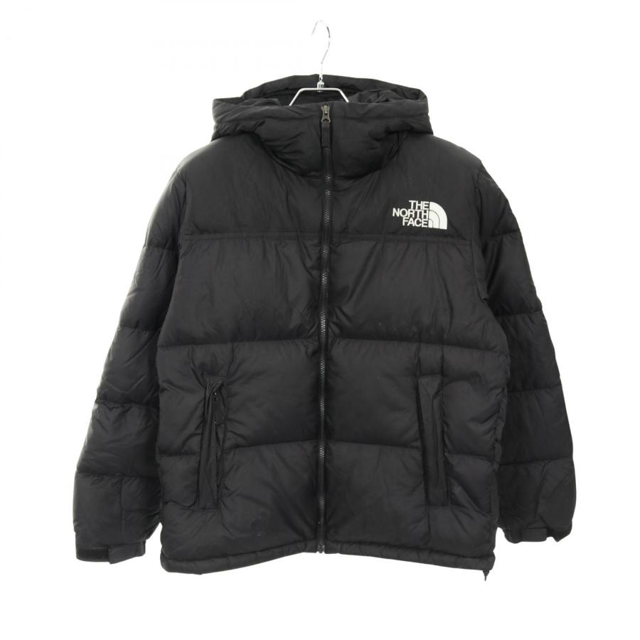 THE NORTH FACE ナイロンジャケット ダウン アウター 美品 THE NORTH FACE（ザ ノースフェイス） NUPTSE ヌプシ ブランドオフ