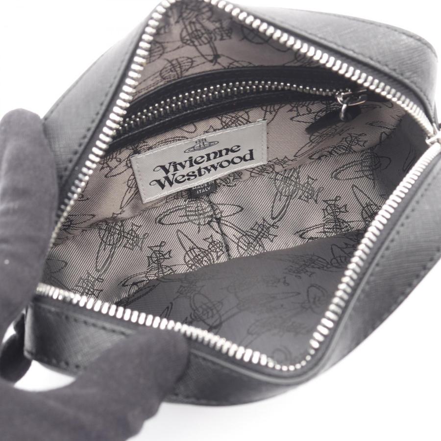 Vivienne Westwood ヴィヴィアンウエストウッド ショルダーバッグ SAFFIANO CAMERA BAG オーブ ヴィヴィアンウエストウッド SAFFIANO CAMERA BAG オーブ ブランドオフ