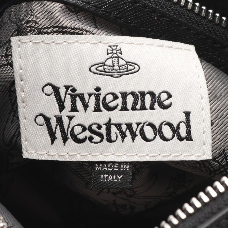 ヴィヴィアンウエストウッド SAFFIANO CAMERA BAG オーブ ブランドオフ