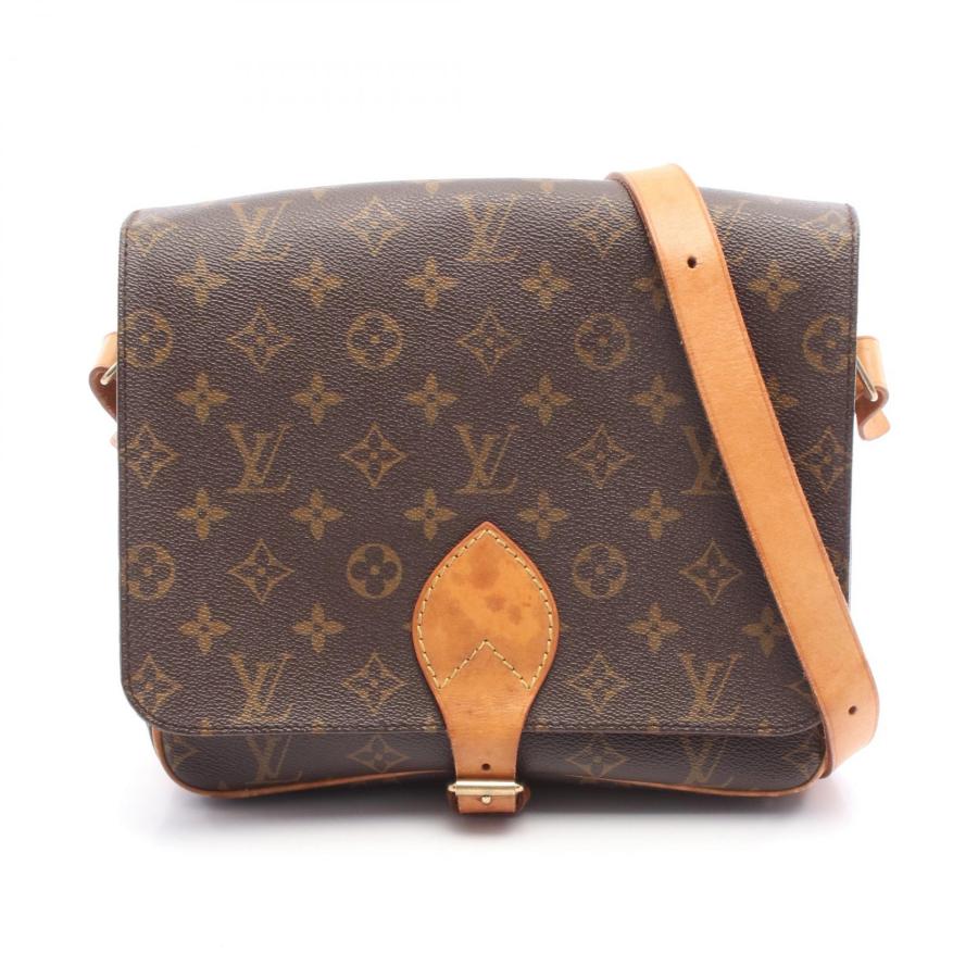 LOUIS VUITTON カルトシエール GM モノグラム ショルダーバッグ LOUIS VUITTON（ルイ・ヴィトン） 爆買 カルトシエールGM ブランドオフ
