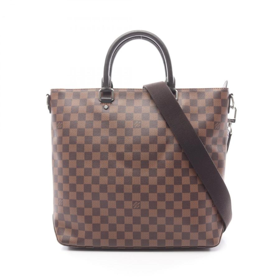 Louis Vuitton ダミエ・エベヌ トートバッグ LOUIS VUITTON（ルイ・ヴィトン） ジェイク ダミエエベヌ ブランドオフ