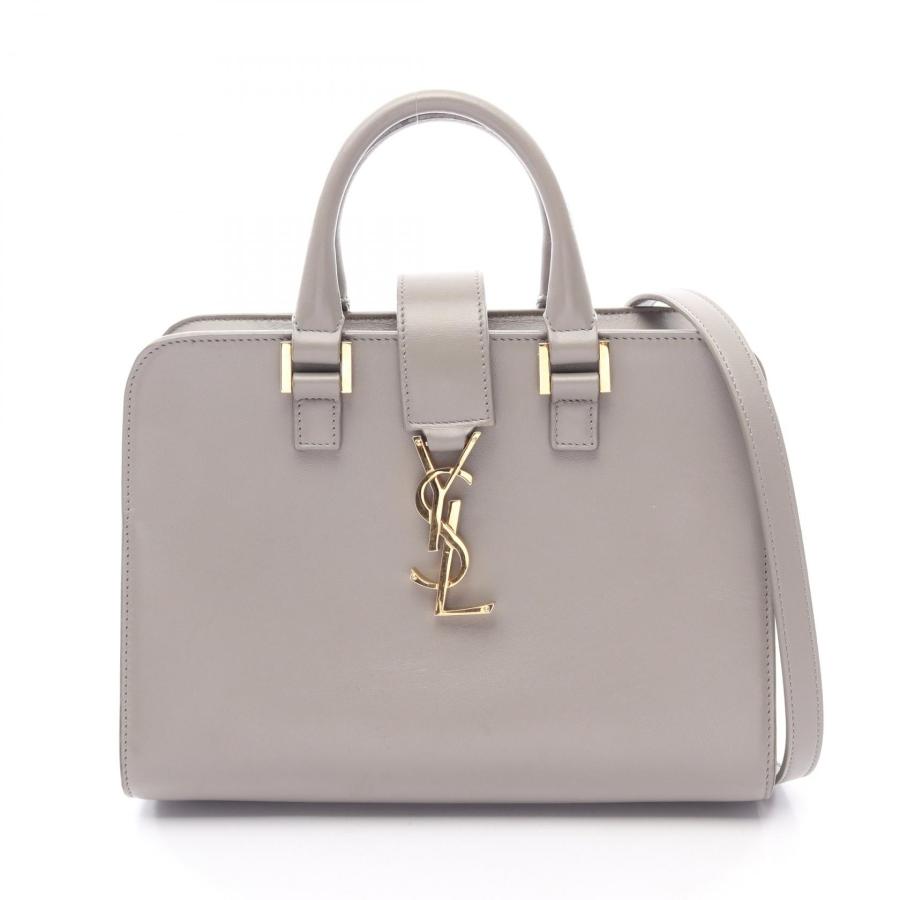 Yves Saint Laurent（イヴ・サンローラン） モノグラム ベイビーカバス