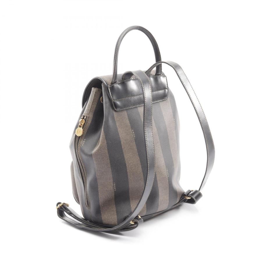 FENDI（フェンディ） ペカン ブランドオフ FENDI PVCコーティング
